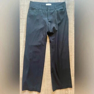 Black Michael Kors Trousers